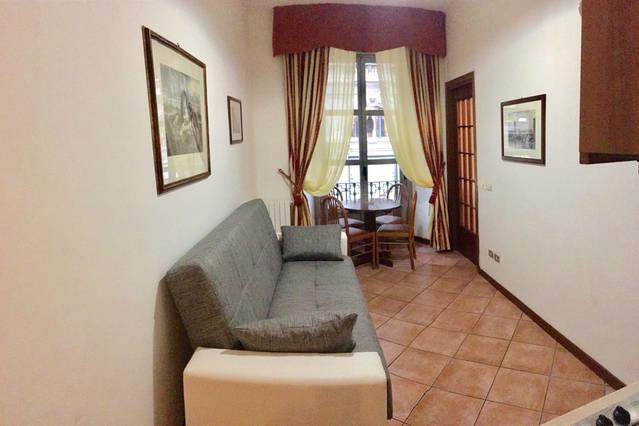 Appartement Flat In Piazza Duomo à Milan Extérieur photo