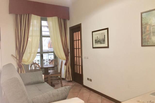 Appartement Flat In Piazza Duomo à Milan Extérieur photo